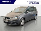 Seat Alhambra 2.0TDI 140KM DSG 2014 r., 7-mio osobowy, przebieg tylko 222tys.km - 4