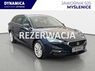 Seat Leon Sportstourer Xcellence 1.5TSI 150KM M6 2021 r., salon PL, przebieg tylko 115tys.km