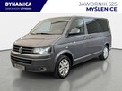 Volkswagen Multivan VAT 23% Highline 2.0TDI 180KM DSG 2015 r., 7-mio osobowy NAVI - 4