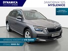 Škoda Kamiq VAT 23% Style 1.0TSI 110KM DSG 2022 r., salon PL, I właściciel, V