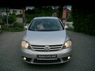 Volkswagen Golf Plus 1.9tdi Stan dobry bez rdzy bezwypadkowy sprawny zarejestrowany w PL - 6