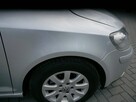 Volkswagen Golf Plus 1.9tdi Stan dobry bez rdzy bezwypadkowy sprawny zarejestrowany w PL - 16