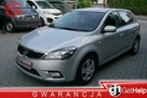 Kia Cee'd 1.4b zwykły silnik Stan b.dobry bezwypadkowy z Niemiec Gwarancja 12mc - 2