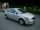 Kia Cee'd 1.4b zwykły silnik Stan b.dobry bezwypadkowy z Niemiec Gwarancja 12mc - 4