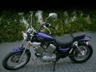 Yamaha Virago VIRAGO 535 100%Bezwypakowy Stan dobry sprawny z Niemiec głośny wydech - 2