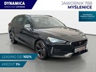 Cupra Leon Sportstourer VAT 23% 1.5 eTSI 150KM DSG 2024/2025 r., salon PL, MatrixLED, Design V
