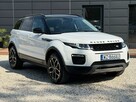 Land Rover Range Rover Evoque 2.0Si4 240kM Salon Polska ! Panorama ! Kamera cofania! Grzane fotele!