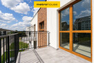 Nowe 2 pokoje na ostatnim piętrze - taras 7,40 m²