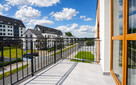 Nowe 2 pokoje na ostatnim piętrze - taras 7,40 m² - 10