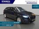 Škoda Scala VAT 23% Selection 1.0TSI 115KM DSG 2024 r., salon PL, I właściciel V