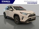 Toyota RAV-4 VAT 23% Comfort 2.5 hybrid 218KM CVT 2022 r., salon PL, I właściciel - 1