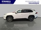 Toyota RAV-4 VAT 23% Comfort 2.5 hybrid 218KM CVT 2022 r., salon PL, I właściciel - 4
