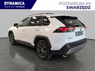 Toyota RAV-4 VAT 23% Comfort 2.5 hybrid 218KM CVT 2022 r., salon PL, I właściciel - 5