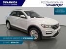 Volkswagen T-Roc Advance 1.0TSI 110KM M6 2021/22r., Salon PL, I właściciel, VAT 23%, V