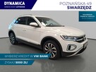 Volkswagen T-Roc Style 1.5TSI 150KM DSG 2022/2023 r., salon PL, przebieg 23tys.km V