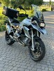 BMW GS GS 1200 piękny 2016 BEZWYPADKOWY Adventure ADV ESA KUFER LED R1200GS - 2