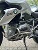 BMW GS GS 1200 piękny 2016 BEZWYPADKOWY Adventure ADV ESA KUFER LED R1200GS - 10