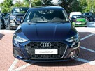 Audi A3 DW6VF38# 35 TDI S Tronic Podgrz.f 2 stref klima Salon PL VAT23% - 7