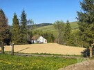 Działka budowlana Mchawa gm. Baligród, - 3