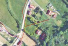 Działka budowlana Mchawa gm. Baligród, - 7