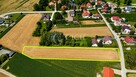 Działka rolna Ilkowice gm. Żabno, Graniczna