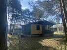 Na sprzedaż działka budowlana 647 m2 27m x 24m domek 42m2 - 1