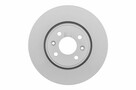 2 x Tarcze hamulcowe Przód Bosch 0986478590 Renault + Dacia - 2