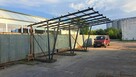 WIATA SAMOCHODOWA – KONSTRUKCJA STALOWA
