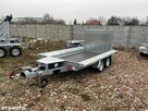 Besttrailers NEW LOADER Przyczepa pod koparkę maszyny NOWA