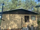 Na sprzedaż działka budowlana 647 m2 27m x 24m domek 42m2 - 6