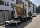 Transport przeprowadzki utylizacja likwidacja mieszkań piani