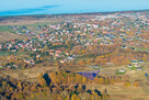 Sprzedam działkę budowlaną w Grzybowie 2007m2 (MPZP) - 1