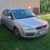 Ford Focus 1.6 Benzyna 2007 Rok Sprzedaz Zamiana. - 2