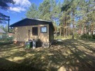 Na sprzedaż działka budowlana 647 m2 27m x 24m domek 42m2 - 15