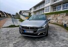 PEUGEOT 508SW 2016r PANORAMA, HAK, 2KPL. ALUFELG, 6BIEG