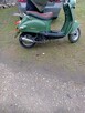 SKUTER RETRO BARDZO ŁADNY - 3