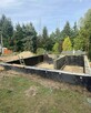 Działka 499m² z fundamentem pod dom CAŁOROCZNY – Nienawiszcz - 4