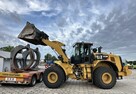 ŁADOWARKA KOŁOWA CATERPILLAR 972M