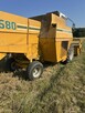 Kombajn zbożowy sampo activ 580 - 12