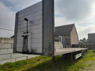 Naczepa platformowa Fliegl SDS 350 - 3