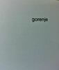 Logowka Gorenje - 3