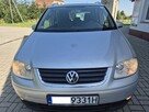 VW TOURAN 1900 TDI-105 KM. - 5