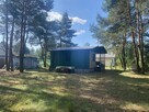 Na sprzedaż działka budowlana 647 m2 27m x 24m domek 42m2 - 5