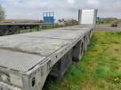 Naczepa platformowa Fliegl SDS 350 - 5