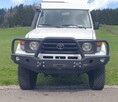 Toyota Land Cruiser 78 HZJ Kamper off road - 2