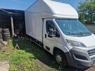 Fiat ducato boxer jumper 2.3 130km kontener 8ep winda klima