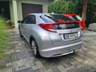 Honda Civic 1.8stan bardzo dobry - 1