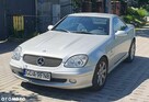 Mercedes-Benz SLK - 1