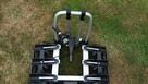 Bagażnik hak thule Velocompact 3 rowery 54 kg 13pin st.bdb - 3