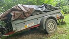Przyczepa lekka Neptun B75 N7-202 PTD (DMC: 750kg) - 3